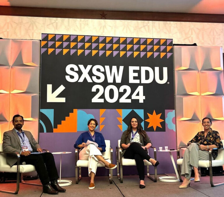 Latinitas Shines At SXSW EDU With Panel On Latina Prosperity