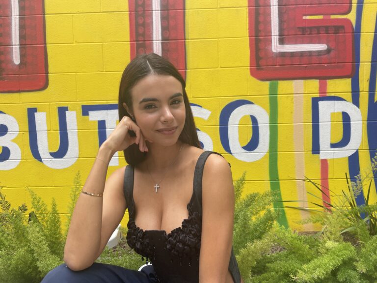Exclusive SXSW Interview: Latina Artist Bodine – From Pagent Queen To Musician