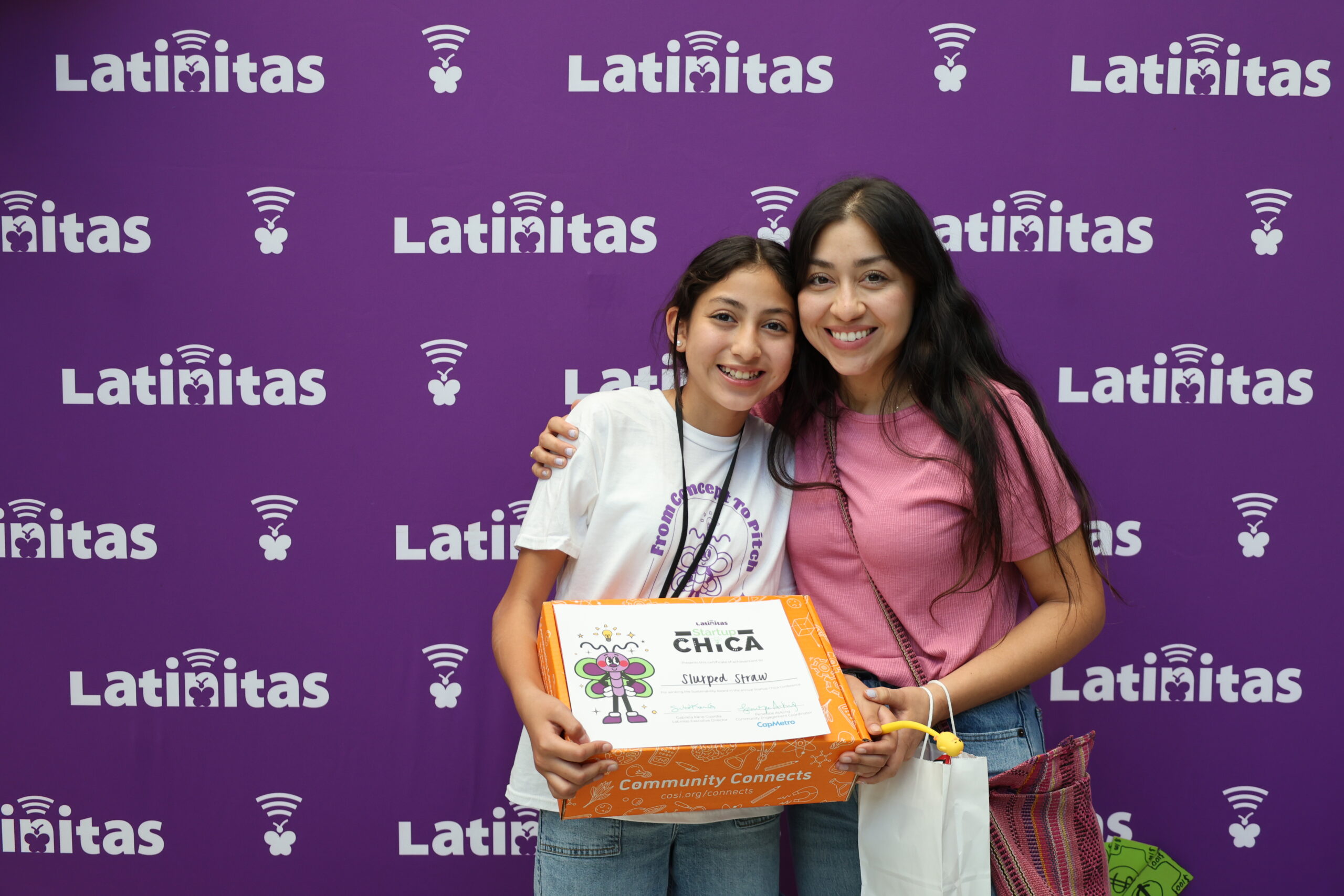 A Day At Startup Chica: Latinitas Entrepreneurial Conference