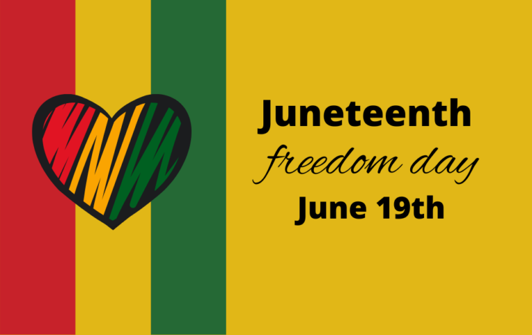 5 Juneteenth Events to Check Out This Year