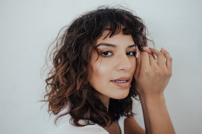 Actress Shakira Barrera On Her Career and the ¡Tú Cuentas! Cine Youth Fest