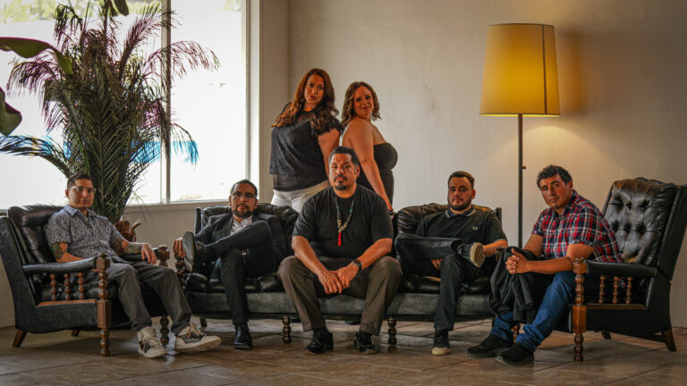 Joaquina and The Glowliners Release “You Redeemed Me” and “No Time Like Now” Capturing the Essence of Chicano Soul