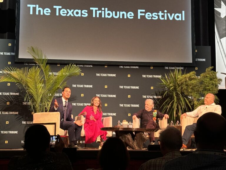 The Texas Tribune Festival Spotlights Latino Voters With Panel Featuring Voto Latino CEO