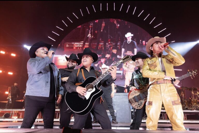 Grupo Firme Brings their “La Ultima Peda” Tour to Seattle, WA