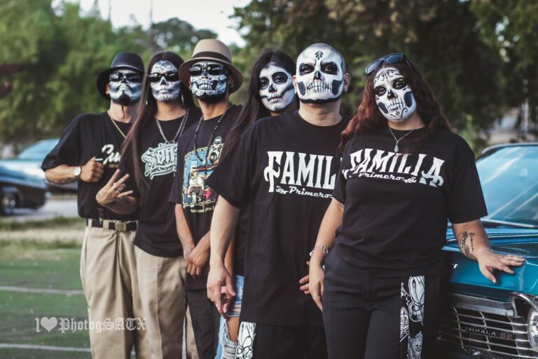 EternoSteeLo to Host 6th Annual Barrio Muertos Party in San Antonio November 2nd
