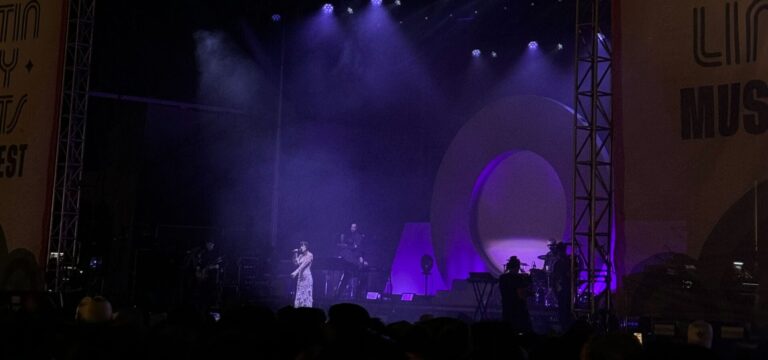 Latino Artists Shine At This Year’s ACL Festival