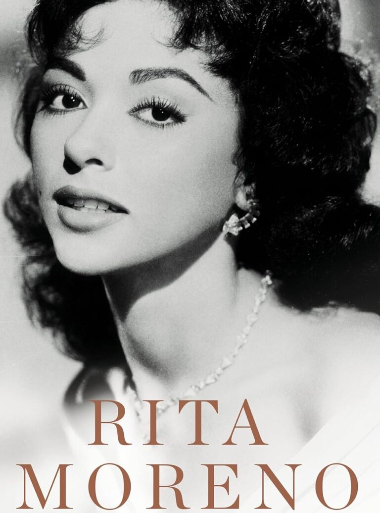 Review: Rita Moreno’s Autobiography Captures Life & Career During Hollywood’s Golden Age