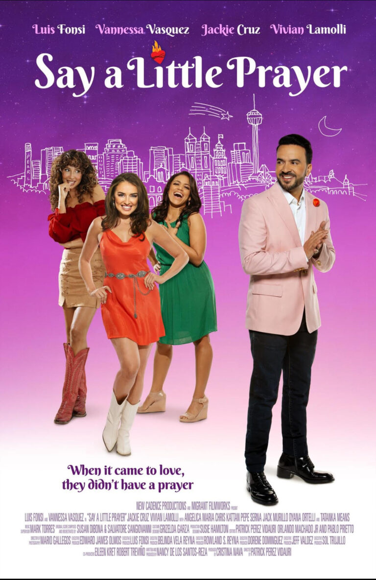 AARP & New York Latino Film Festival Screen ‘Say a Little Prayer’ in Houston: A Review