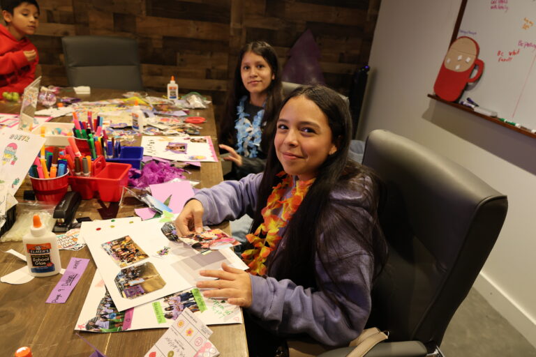 Latinitas Hosts ‘Navidad Tropical’ Inspired Open House For Giving Tuesday