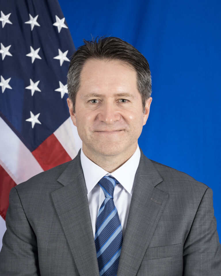 INTERVIEW: Deputy Assistant Secretary Enrique Roig on the Human Rights Defender Awards