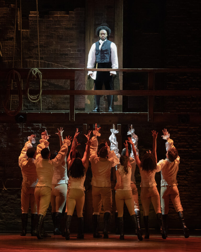El impacto de Hamilton sigue siendo relevante y poderoso años después de su debut en Broadway