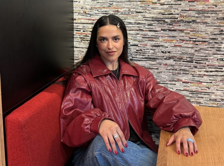 Exclusive SXSW Interview: Puerto Rican Artist GALE–From Songwriting To Stardom