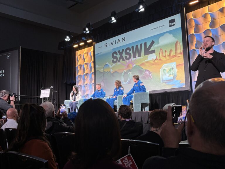 NASA’s Artemis II Astronauts Reveal Mission Details at SXSW: What to Expect