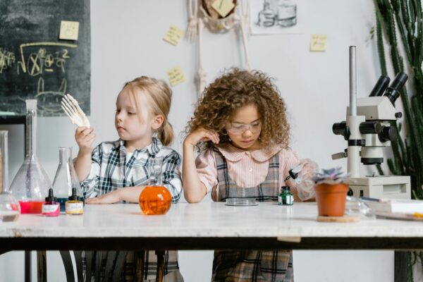 Proyectos CTIM para niños: 6 ideas educativas y divertidas