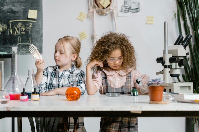 Proyectos CTIM para niños: 6 ideas educativas y divertidas