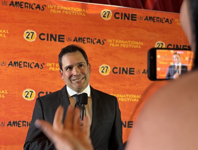 The 27th Annual Cine Las Americas Kicks Off With Star-Studded Red Carpet