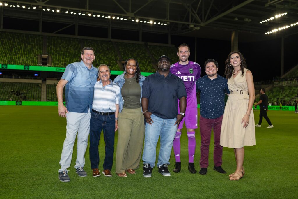 Latinitas is an MLS Hometown Hero