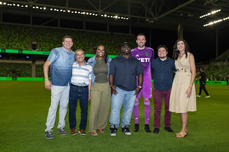 Latinitas is an MLS Hometown Hero