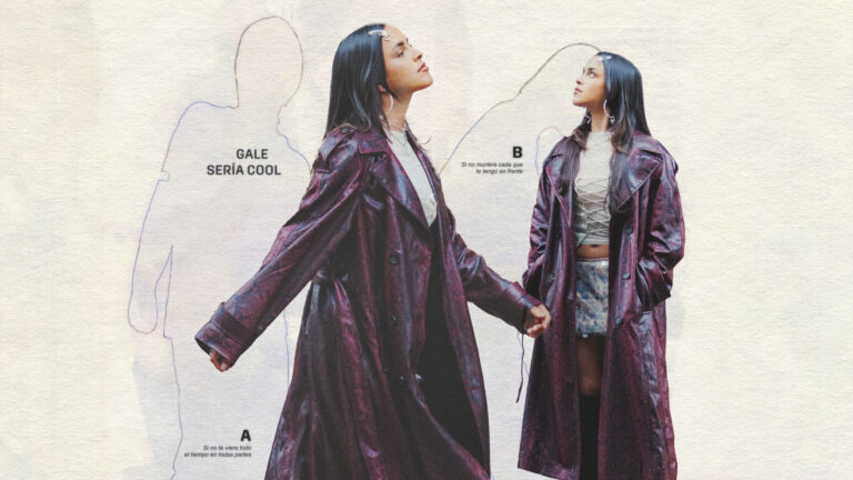 GALE Tackles Bittersweet Heartbreak In New Single “Sería Cool”