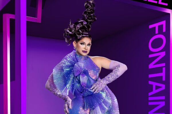 INTERVIEW: Drag Race’s Cynthia Lee Fontaine on Recovery, Representation & Returning To The Mainstage