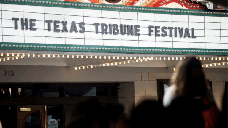 Texas Tribune Festival Brings Big Conversations and Bold Ideas to Downtown Austin