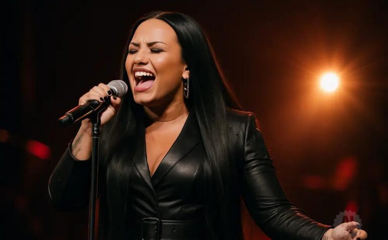 Demi Lovato Brings Music, Meaning, and Momentum to Austin This May